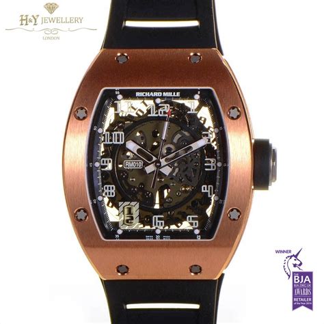 richard mille rm010 rose gold price|richard mille rose gold.